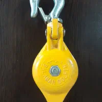 قرقره بالابر دلفین