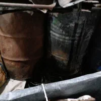 یک‌ عددبشکه‌ قیر