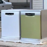 ظرفشویی سری4جت واش دار و بخارشور دار بووش آکبند