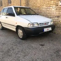 پراید مدل ۸۷ دوگانه کارخانه