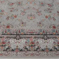 فرش 1200 شانه 3600تراکم کاشان