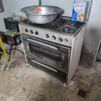 فرگاز همه چی سالم