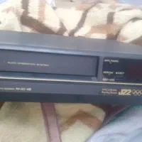 دستگاه VHS پاناسونیکj22