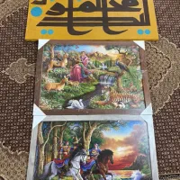 سه عدد تابلو