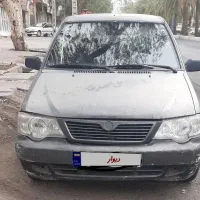 پراید ۱۳۲ مدل ۹۰