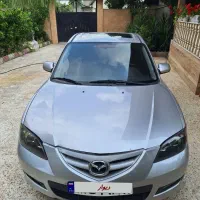 مزدا 3 مدل 87 تمیز و عروسک تیپ ۳ فول