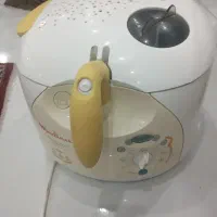 سرخ کن آسانسوری