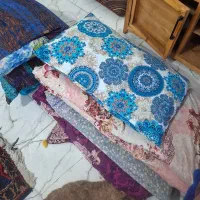 تشک و لحاف