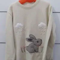 لباس بافت شیک دخترانه