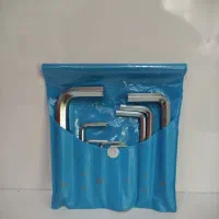 آچار الن کیفی 8 عددی استار