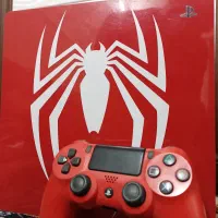 پی اس فور کپی خور PS4باندل اسپایدرمن