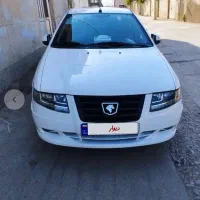 سورن پلاس مدل ۱۴۰۴ دریچه گاز سیمی