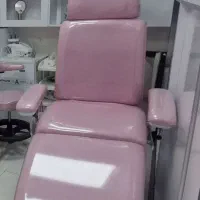 تخت زیبایی سه موتوره در حد نو