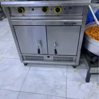 گاز رستورانی فردار تجهیز فود بهترین برند