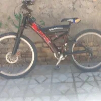 سلام دوچرخه 24 تنه بلند