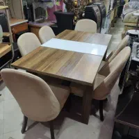 غذاخوری 6نفره سالم