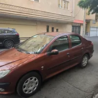 پژو 206 SD V1، مدل ۱۳۸۶|خودرو سواری و وانت|تبریز, |دیوار