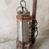 پمپ اب، لجن کش و کف کش