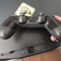 دسته ps4|کنسول، بازی ویدئویی و آنلاین|خلخال, |دیوار