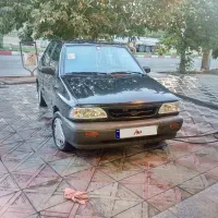 پراید85بدون رنگ
