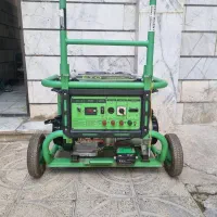 موتور برق ژنراتور 11200ETQ نونو موتوربرق تکفاز۳فاز