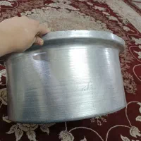 قابلمه 50نفری  روی