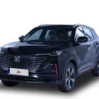 چانگان cs55وارداتی صفر ۲۰۲۵ رنگ مشکی