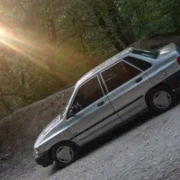 پراید دوگانه کارخانه86