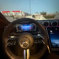 بنز C200L|خودرو سواری و وانت|کیش, |دیوار