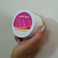 مام وکرم ضد تعریق شهد العسل