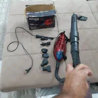 جارو برقی بسیار مکندگی پر قدرت و فیلم گذاشنم