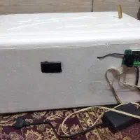 دستگاه جوجه کشی تضمینی