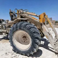 تراکتور رومانی بیل عقب