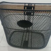 سبد دوچرخه بزرگ