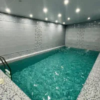 ویلای دنج و لوکس با استخر آب‌گرم