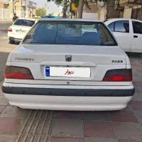 پژو پارس سال داشبورد جدید مدل ۹۳ تمیز