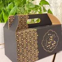 پک ترحیم ، جعبه ترحیم ، جعبه فوتی ، ارسال فوری