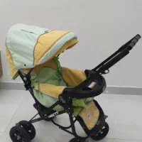 کالسکه ها تمیز در حد نو