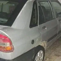 پراید۱۴۱دوگانه فابریگ