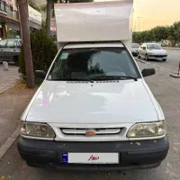 پراید وانت مدل1400