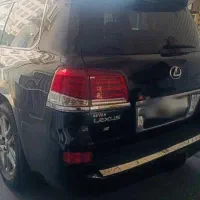 لکسوس lx570مدل ۲۰۱۳