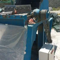 دستگاه آسیاب دهنه ۸۰ چکشی