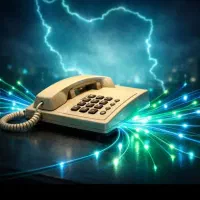 جذب نیروی ساده کابل کشی فیبرنوری