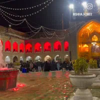 کاروان مشهدمقدس