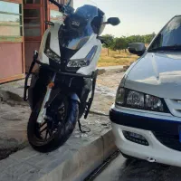 موتورADv150تیزپر