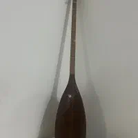 تنبور حرفه‌ای دو مهر کاسه یک تکه