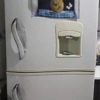 یخچال وفریزر دوقلو