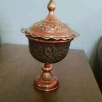 شکلات خوری مسی