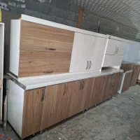 کابینت ام دی اف   کابینت چوب