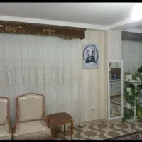 پرده پذیرایی به همراه کتیبه